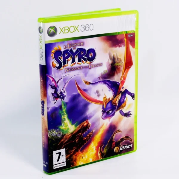 La Légende de Spyro : Naissance d'un Dragon