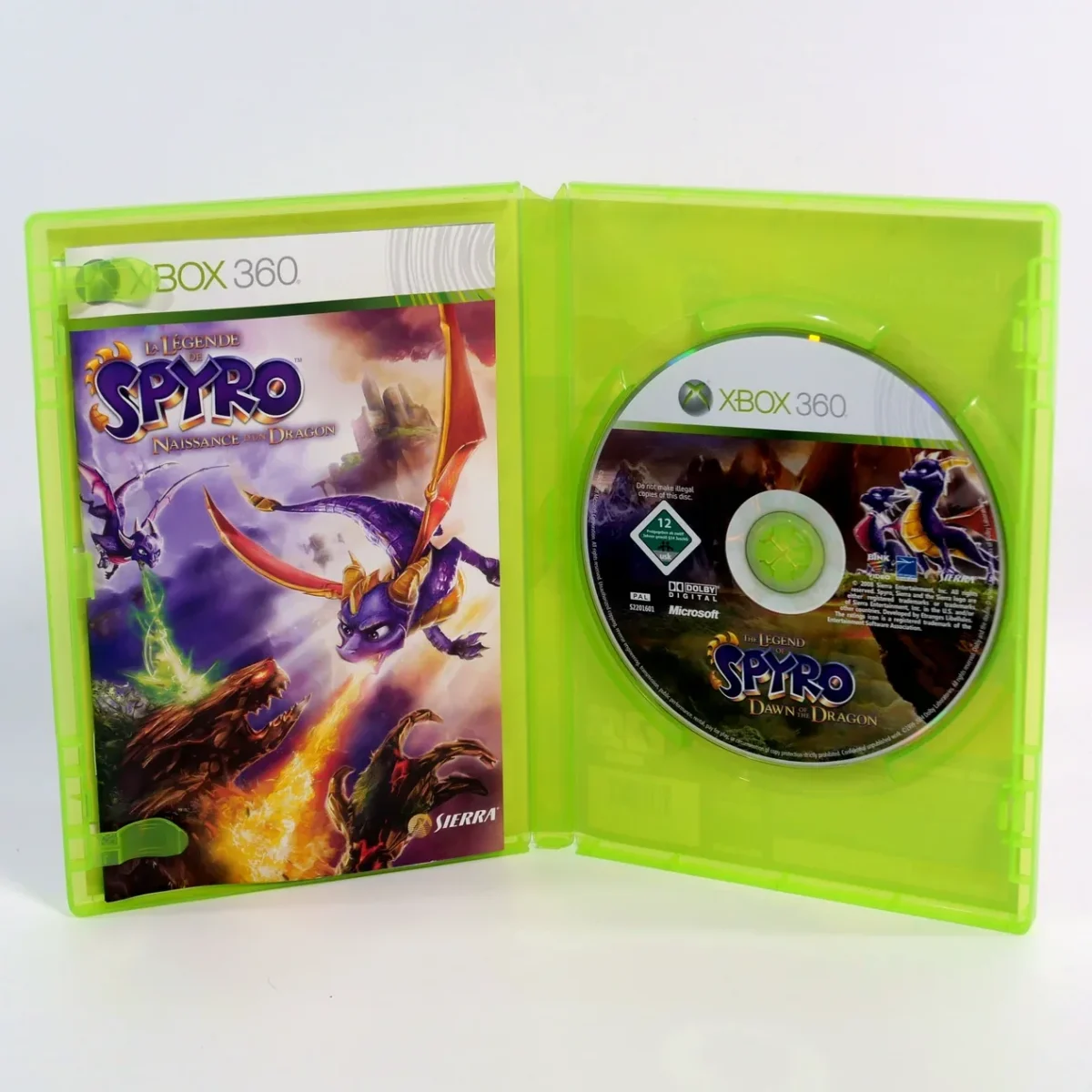 La Légende de Spyro : Naissance d'un Dragon – Image 3