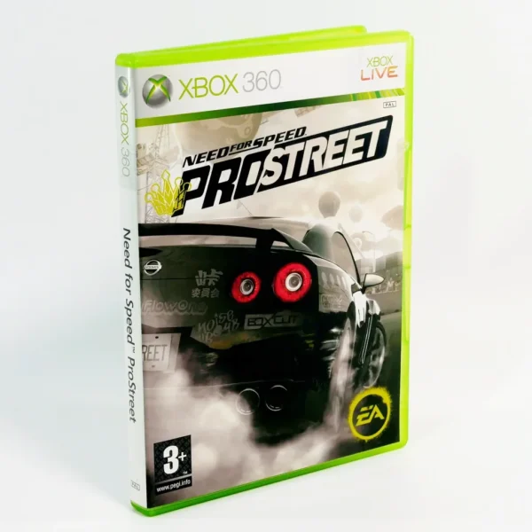 Need for Speed ProStreet