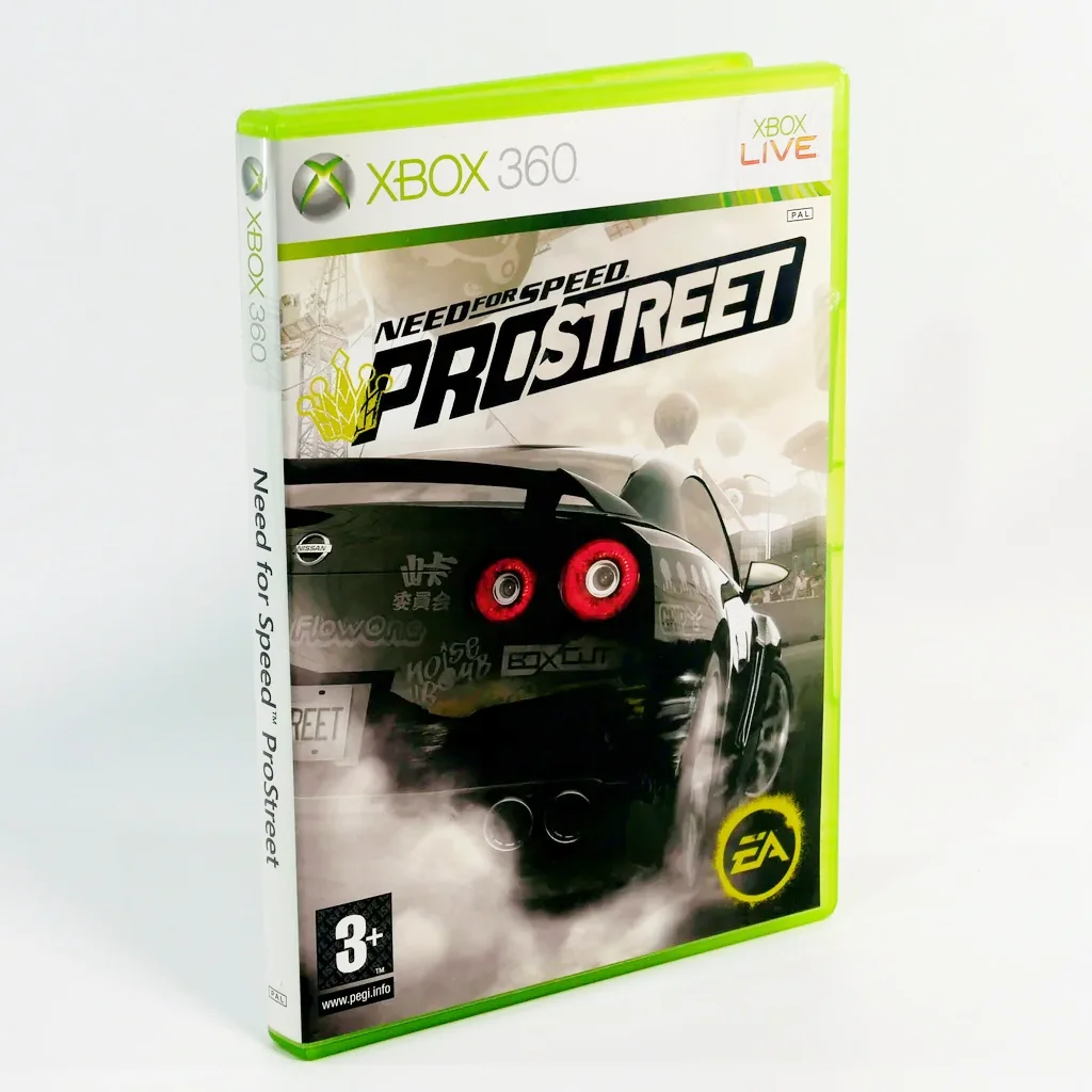 Need for Speed ProStreet – Image 1