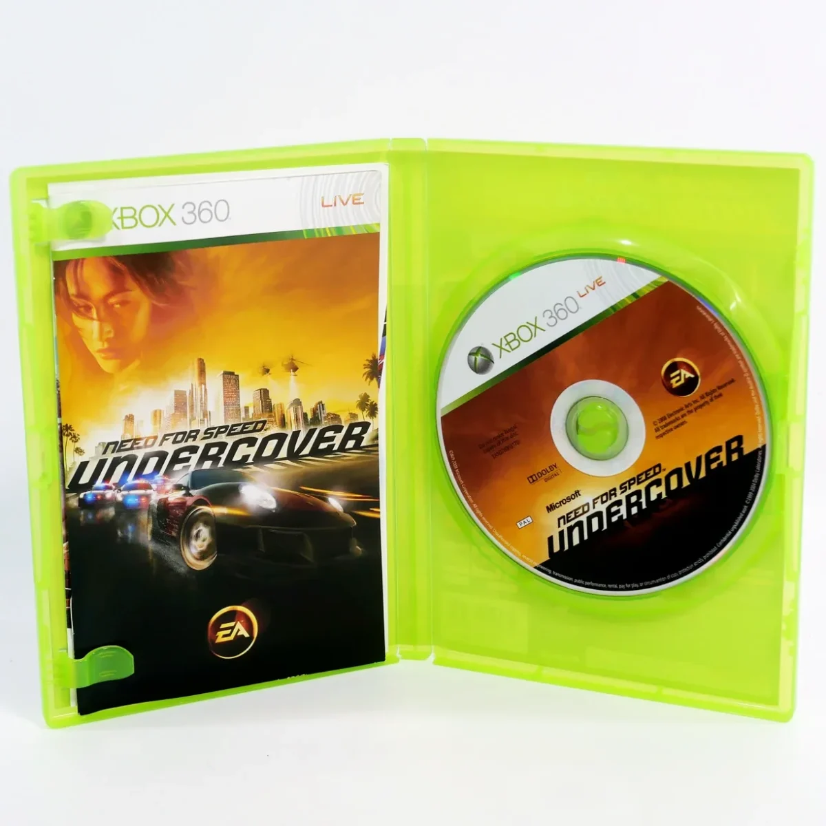 Need for Speed Undercover – Image 3