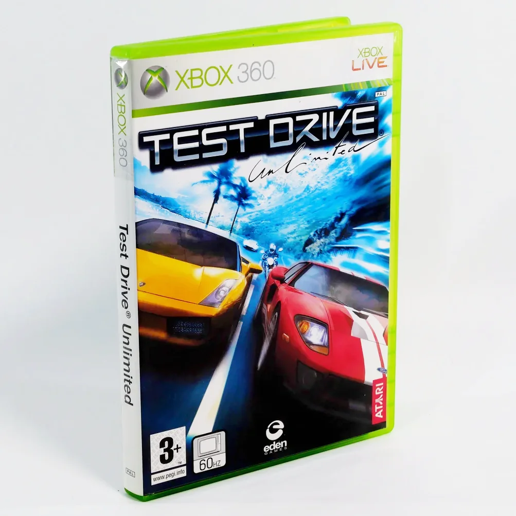Test Drive Unlimited – Image 1