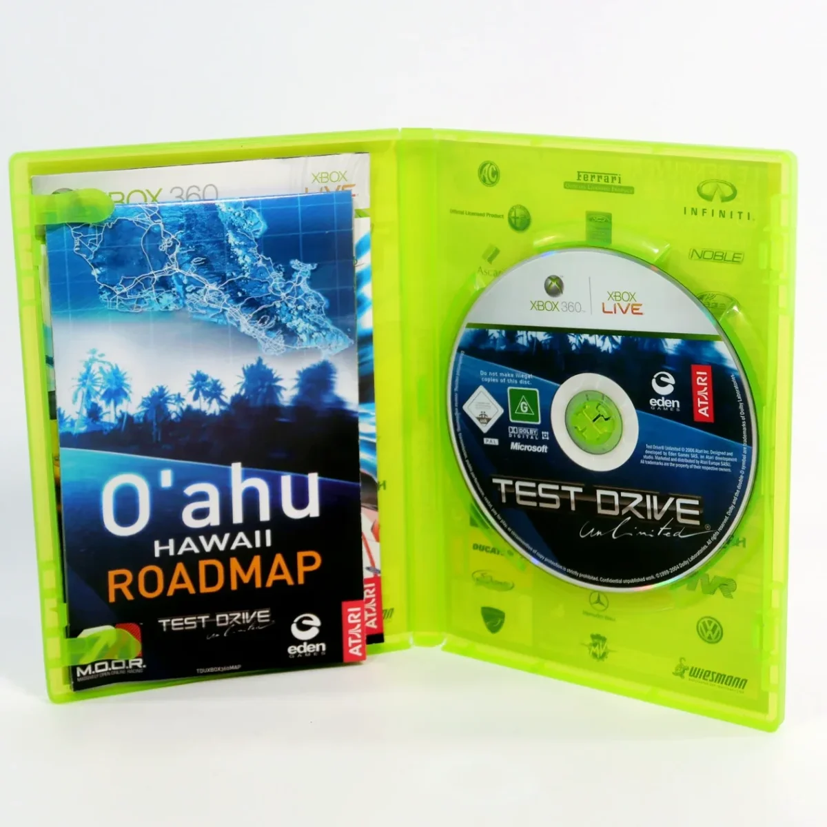 Test Drive Unlimited – Image 3