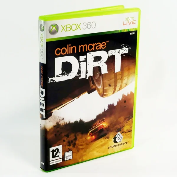 Colin McRae Dirt