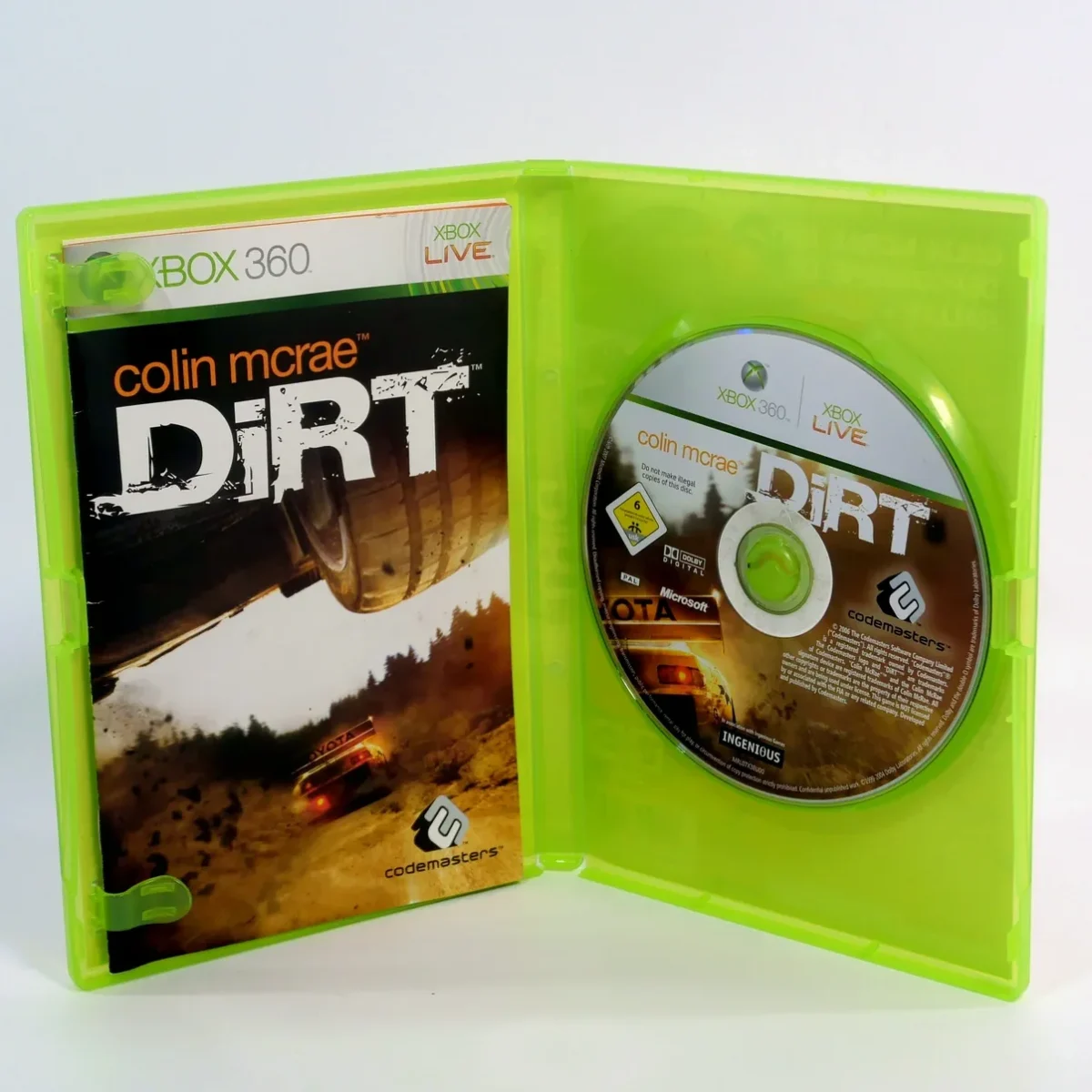 Colin McRae Dirt – Image 3
