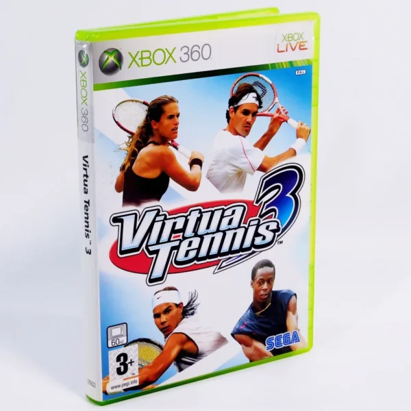 Virtua Tennis 3