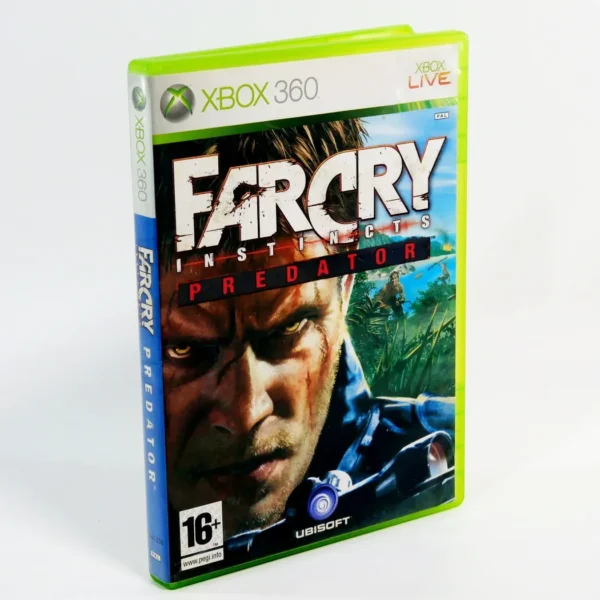 Far Cry Instincts : Predator
