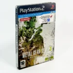 Metal Gear Solid 3: Snake Eater - Édition Métal Limitée