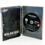 Metal Gear Solid 3: Snake Eater - Édition Métal Limitée – Image 3