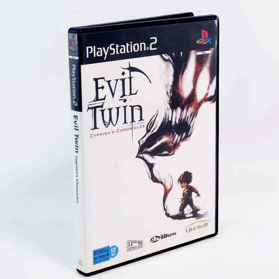 Evil Twin : Cyprien's Chronicles – Image 1