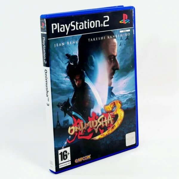 Onimusha 3