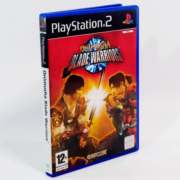 Onimusha Blade Warriors