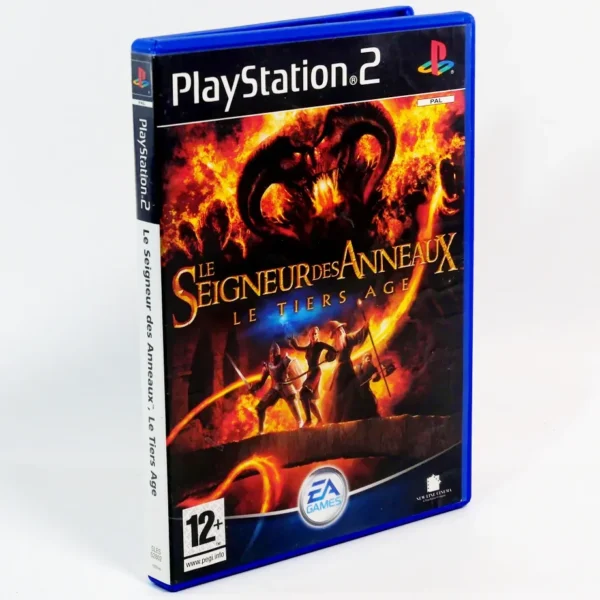 Le Seigneur des Anneaux : le Tiers Âge
