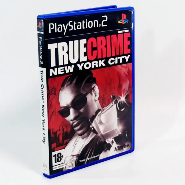 True Crime New York City