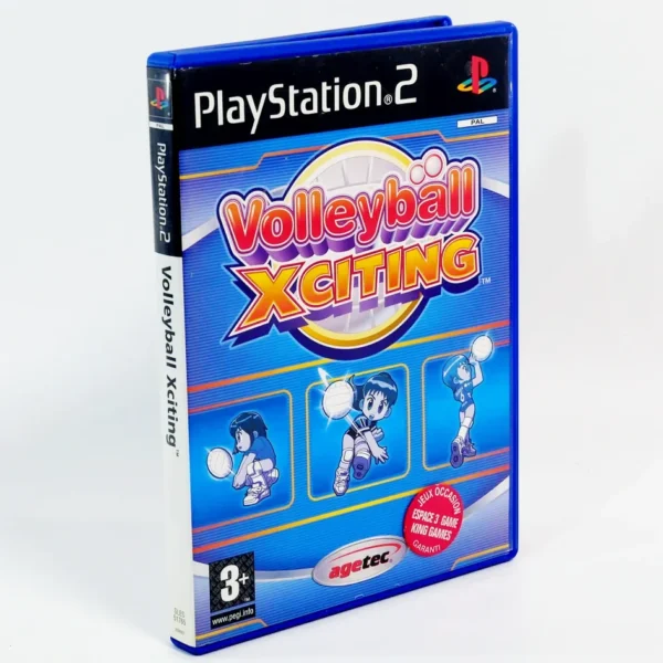 Volleyball Xciting