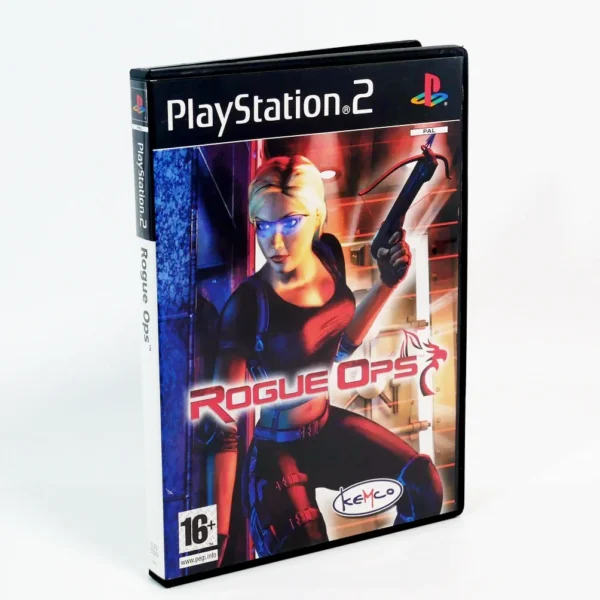 Rogue Ops