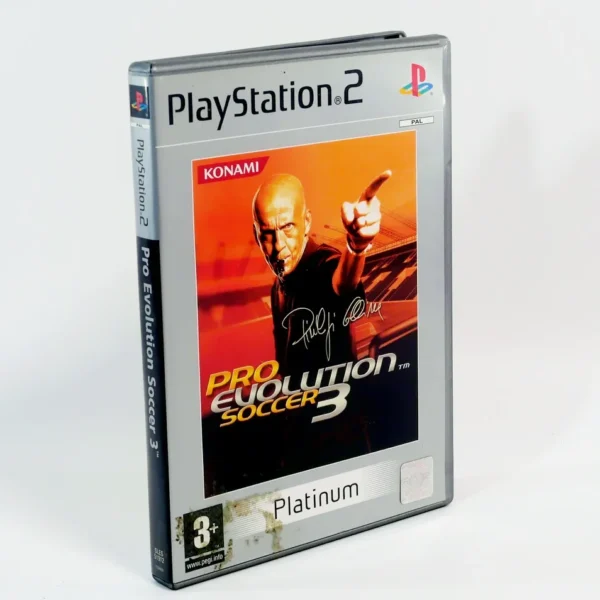 Pro Evolution Soccer 3