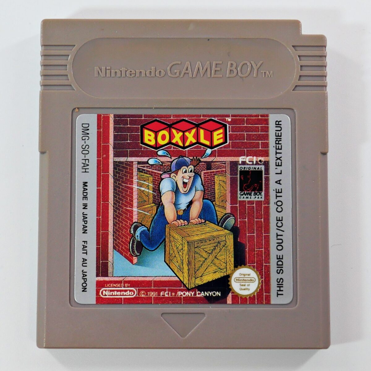 Boxxle – Image 1