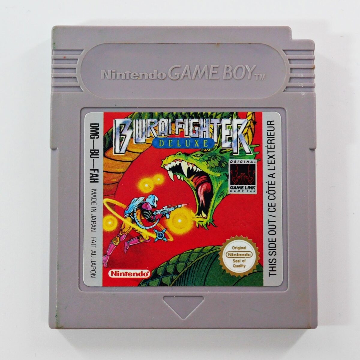 Burai Fighter Deluxe – Image 1