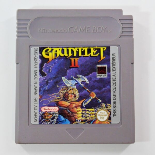 Gauntlet II