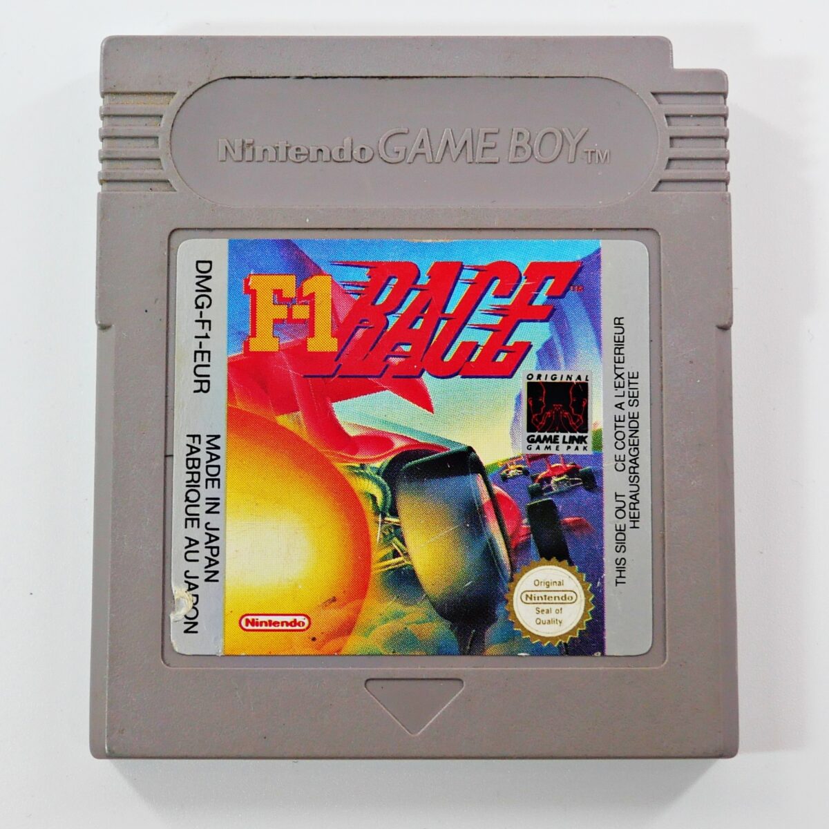 F-1 Race – Image 1