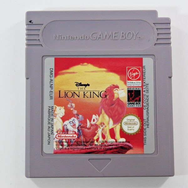 Le Roi Lion