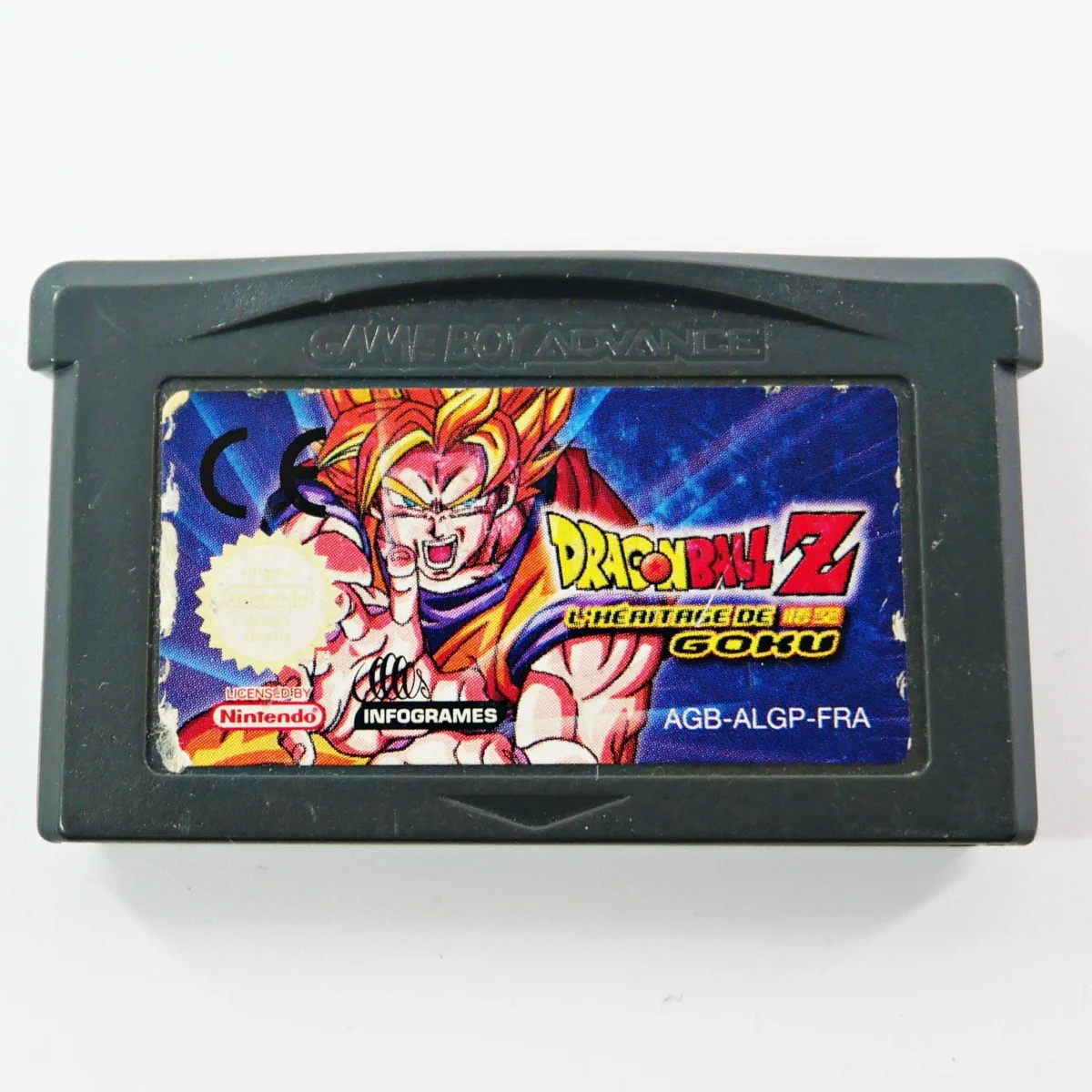 Dragon Ball Z : L'héritage de Goku – Image 1