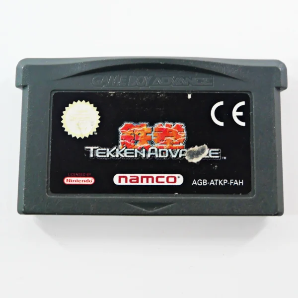 Tekken Advance