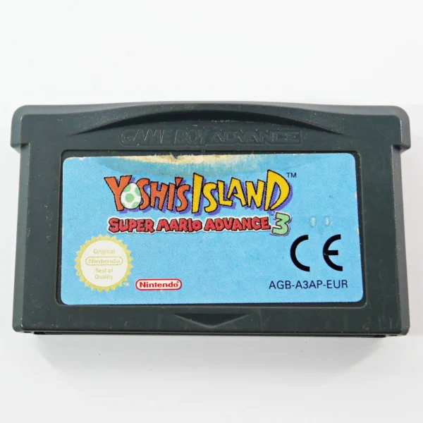 Yoshi's Island : Super Mario Advance 3