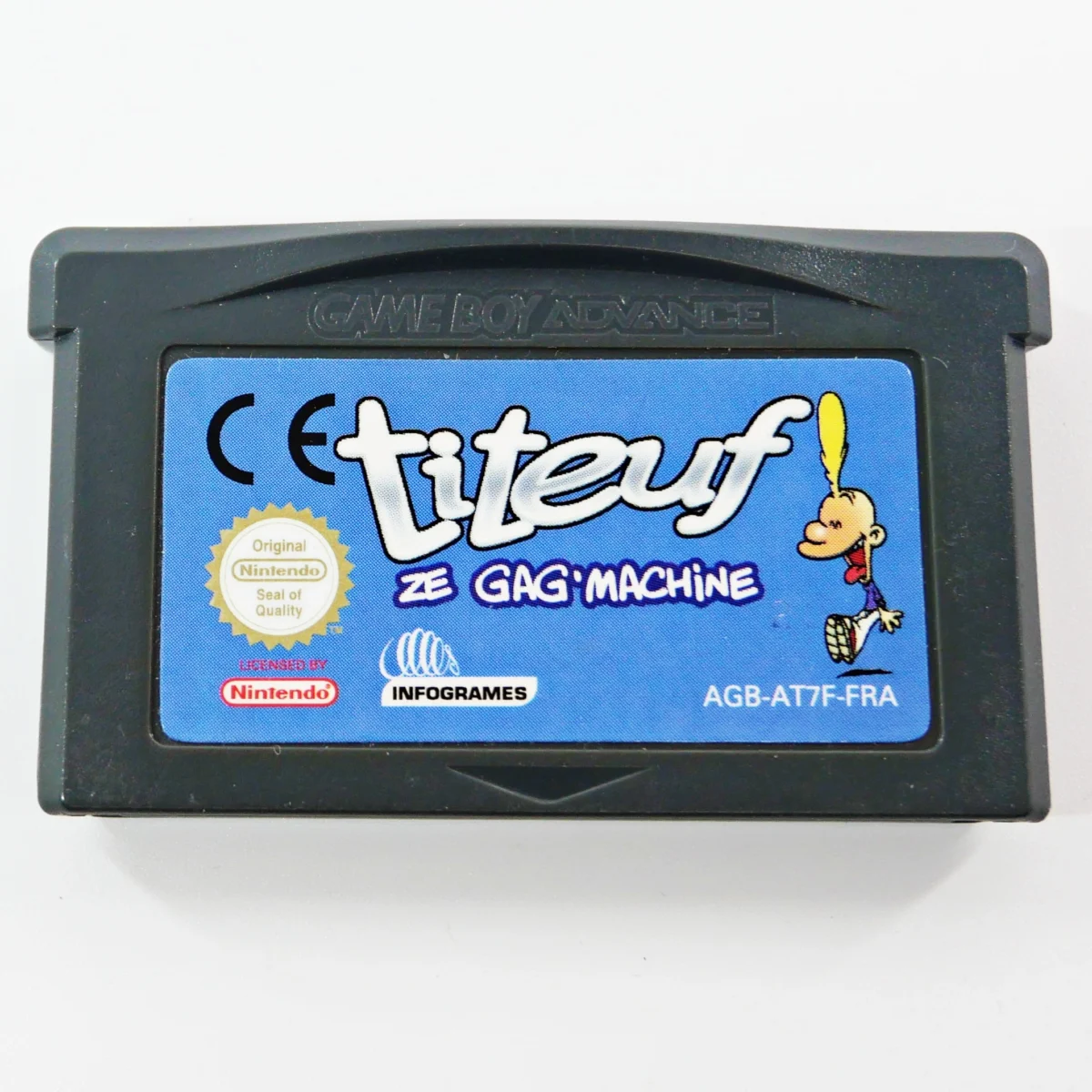 Titeuf : Ze Gag Machine – Image 1