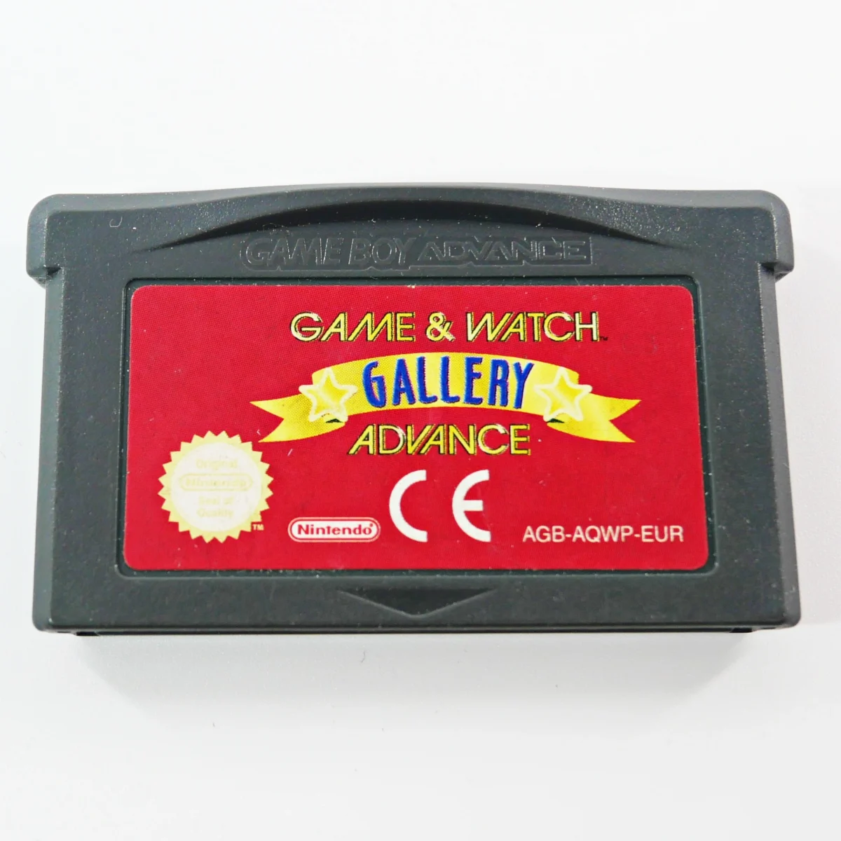 Game & Watch Gallery Advance – Image 1