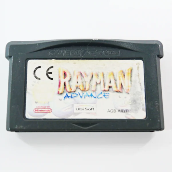 Rayman Advance
