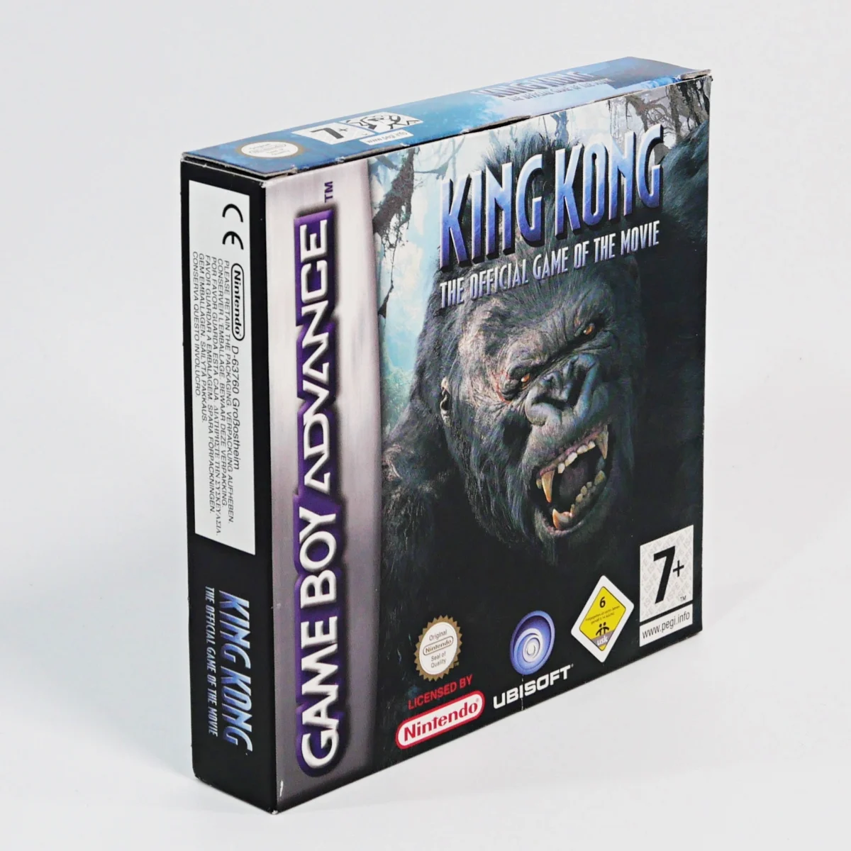 King Kong : The Official Game of the Movie – Image 1