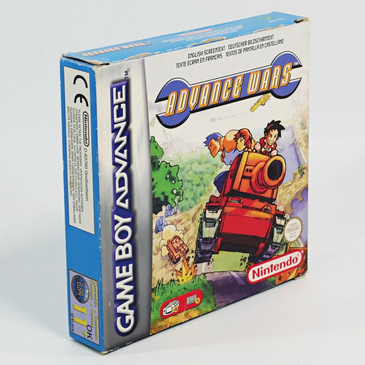 Advance Wars – Image 1