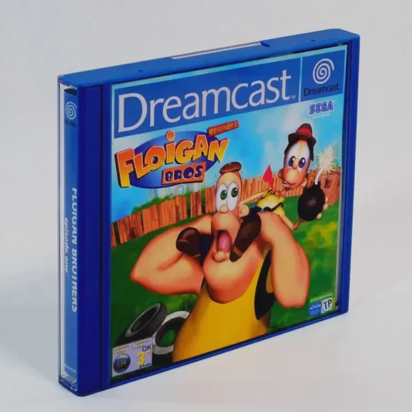 Floigan Bros Episode 1