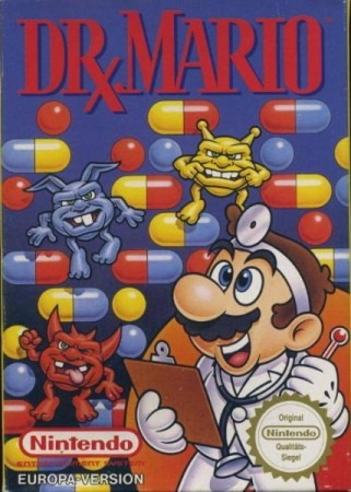 dr mario eu e