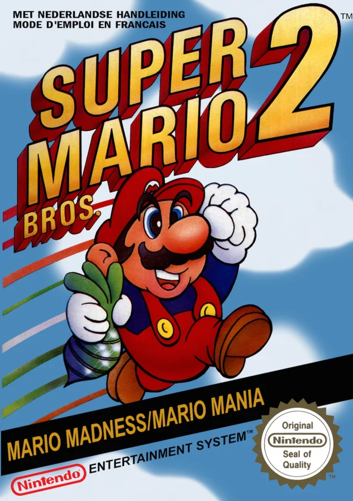 super mario bros nes