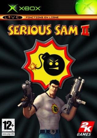 xb serious sam e