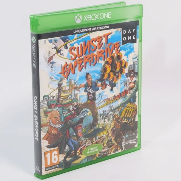 Sunset Overdrive