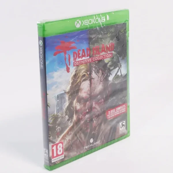 Dead Island Definitive Edition