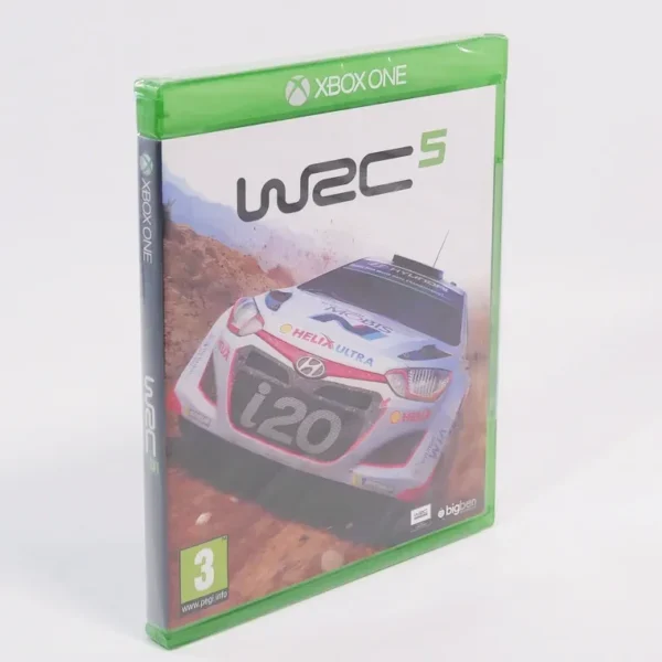 WRC 5