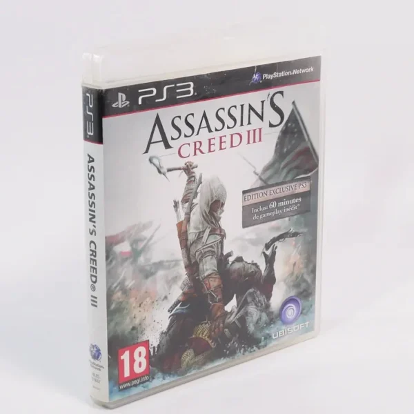 Assassin's Creed III