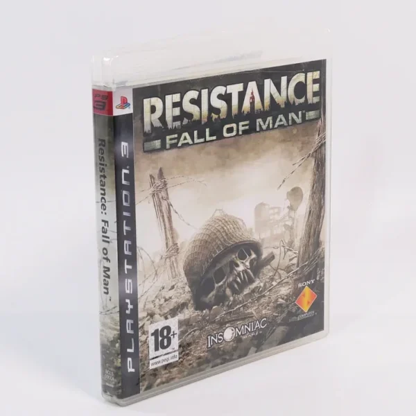 Resistance: Fall of Man