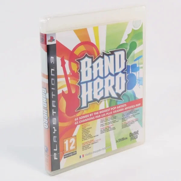 Band Hero
