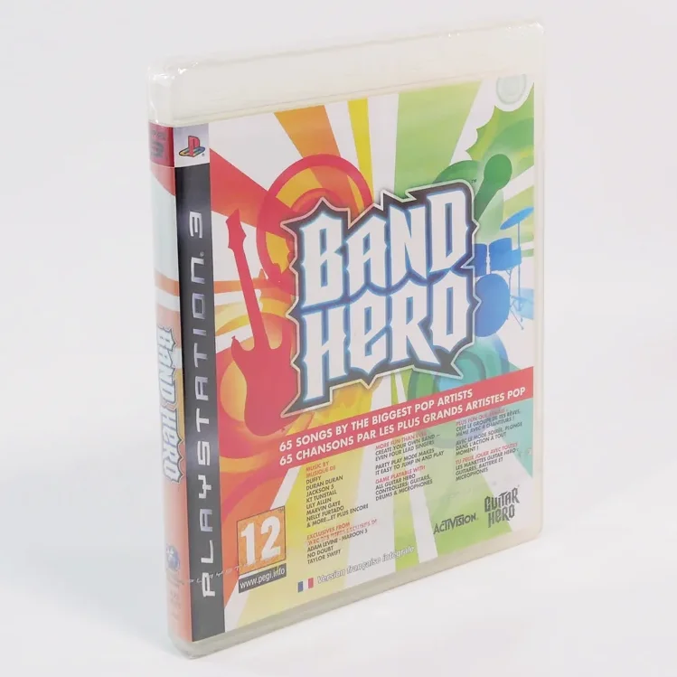 Band Hero – Image 1