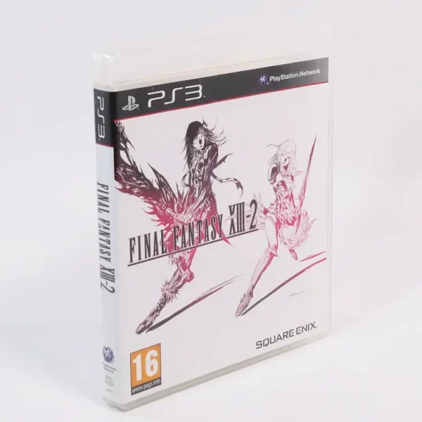 Final Fantasy XIII-2