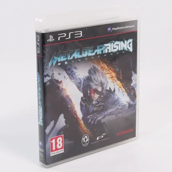 Metal Gear Rising: Revengeance