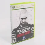 Tom Clancy's Splinter Cell Double Agent