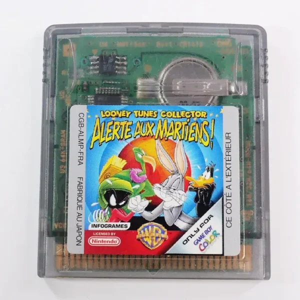 Looney Tunes Collector Alerte aux Martiens !