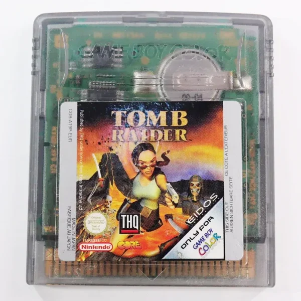 Tomb Raider